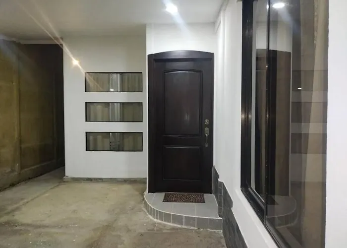Casa San Gerardo Apartment